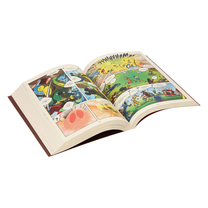 Afbeelding laden in galerijviewer, Boek specials nederland bv donald duck extra helden pocket, 374 pagina's
