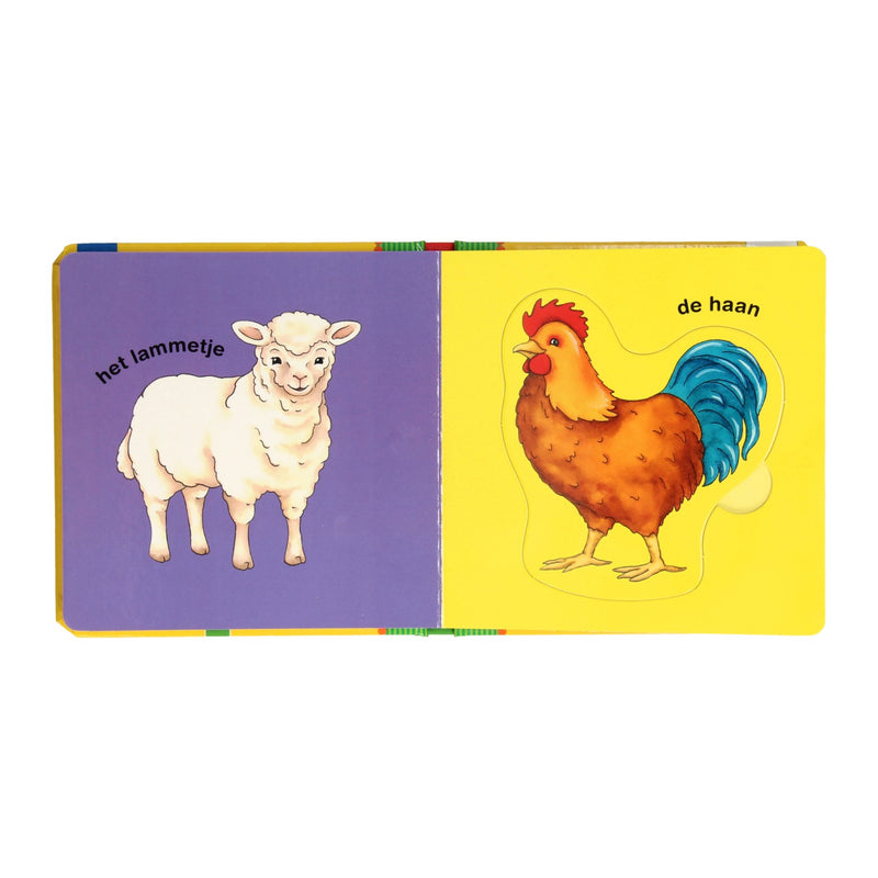Afbeelding laden in galerijviewer, Wins holland mijn puzzelboekje boerderij
