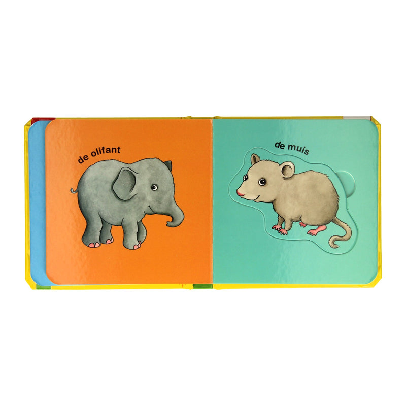 Afbeelding laden in galerijviewer, Wins Holland Mijn Puzzelboekje De Allerliefste Dieren
