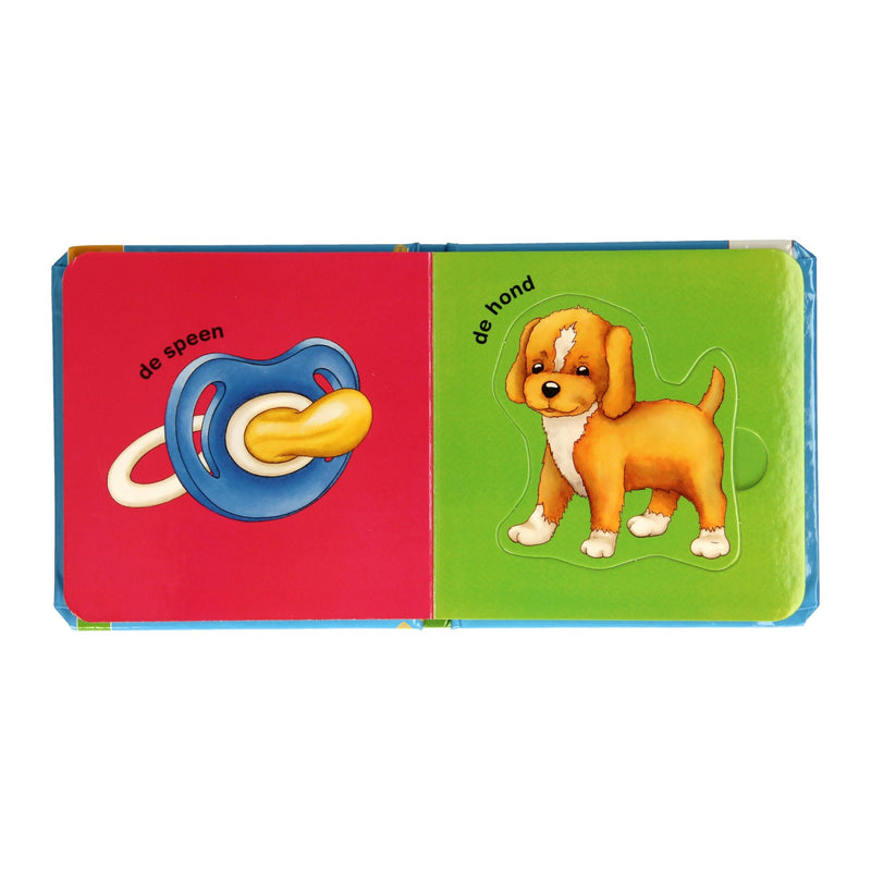 Afbeelding laden in galerijviewer, Wins Holland Mijn Puzzelboekje De Allerliefste Plaatjes
