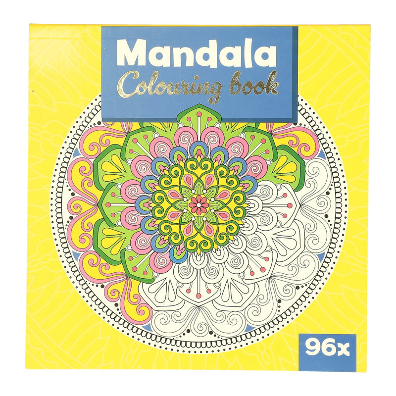 Afbeelding laden in galerijviewer, Wins holland mandala kleurboek
