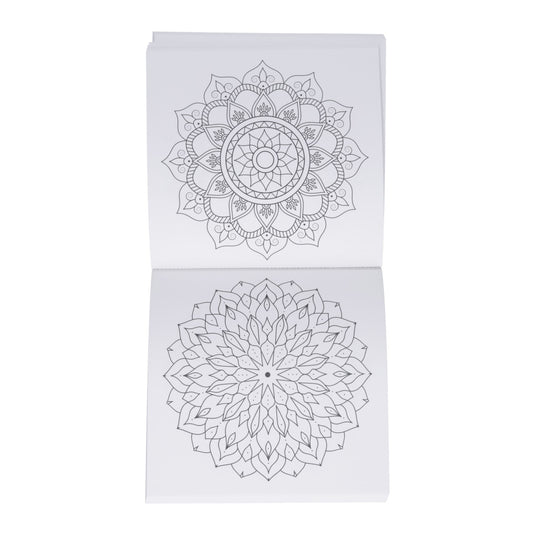 Wins holland mandala kleurboek