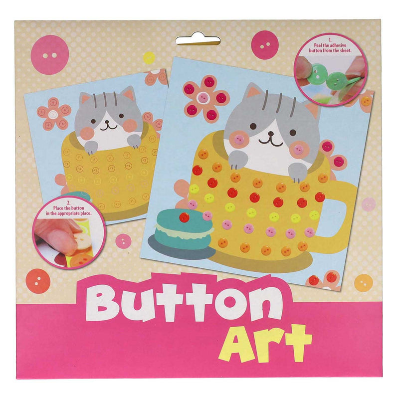 Afbeelding laden in galerijviewer, Wins holland button art schilderij versieren
