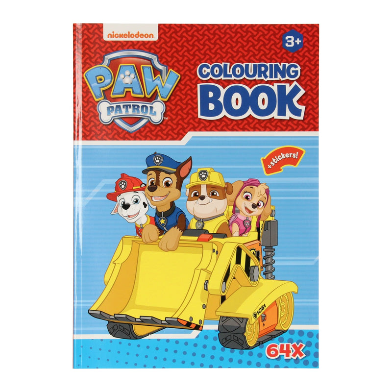 Afbeelding laden in galerijviewer, Wins holland kleurboek paw patrol, 64blz.
