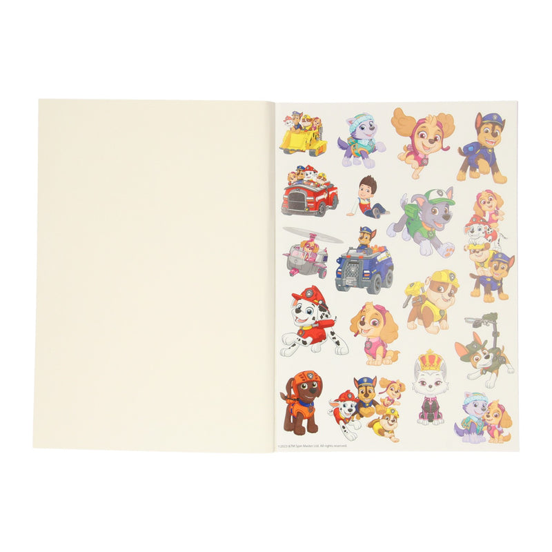 Afbeelding laden in galerijviewer, Wins holland kleurboek paw patrol, 64blz.

