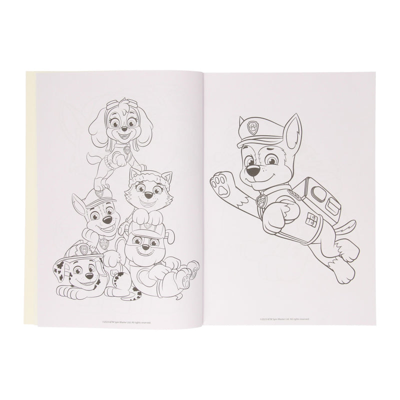 Afbeelding laden in galerijviewer, Wins holland kleurboek paw patrol, 64blz.
