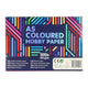 Wins holland gekleurd hobbypapier a5