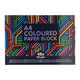 Wins holland blok gekleurd papier a4