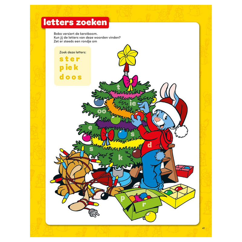 Afbeelding laden in galerijviewer, Boek Specials Nederland BV Bobo Winterboek
