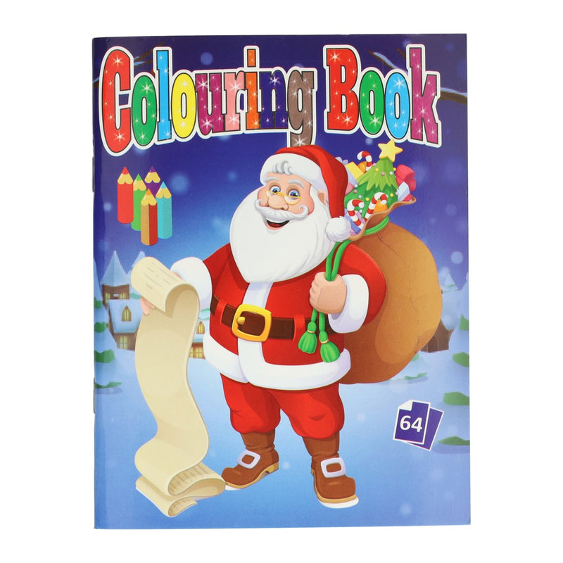 Afbeelding laden in galerijviewer, Boek specials nederland bv kleurboek kerstmis, 64 pag.
