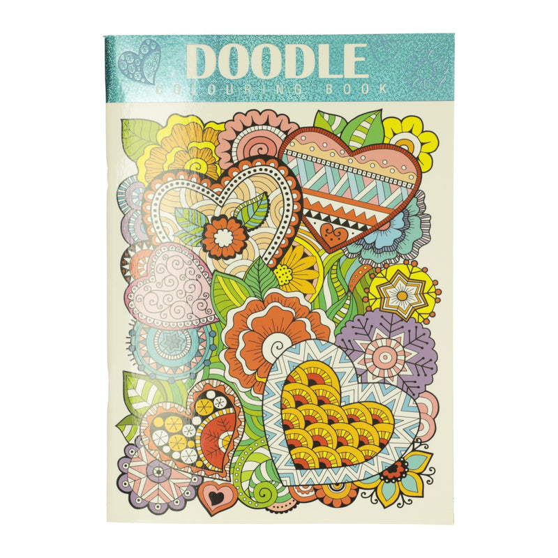 Afbeelding laden in galerijviewer, Wins holland kleurboek doodle
