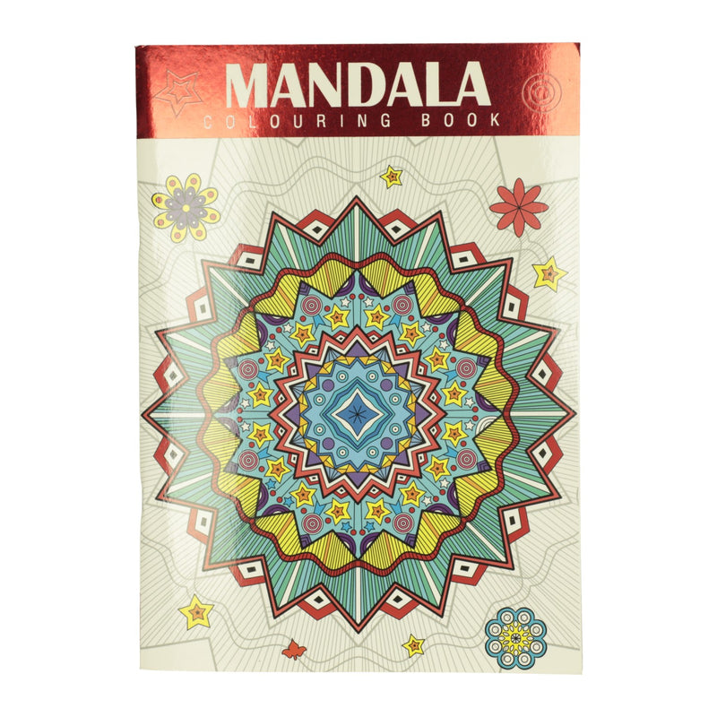 Afbeelding laden in galerijviewer, Wins holland kleurboek mandala
