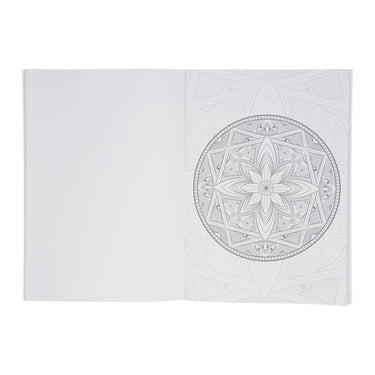 Wins holland kleurboek mandala