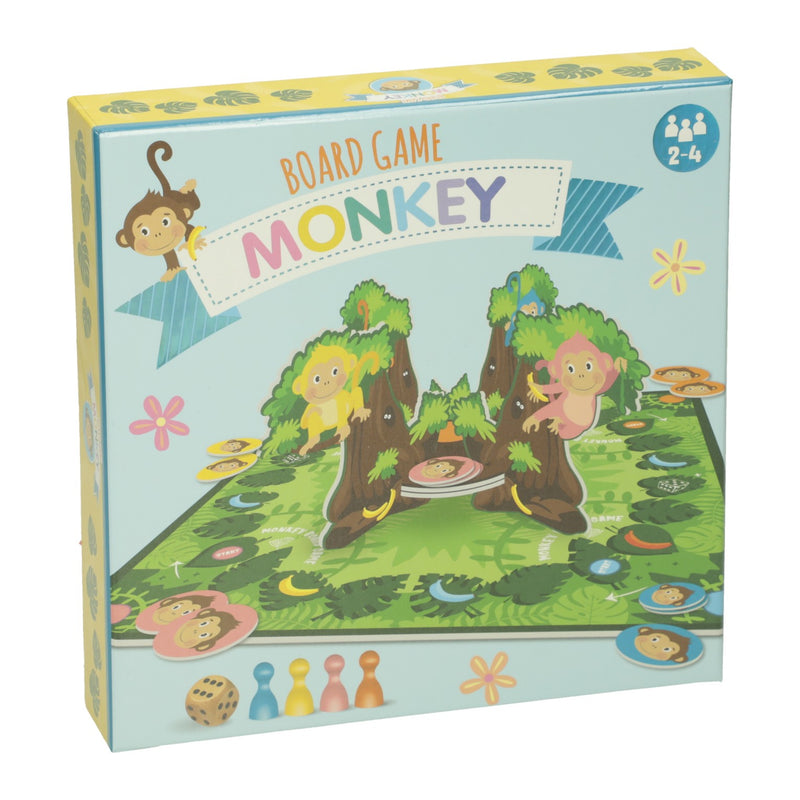 Afbeelding laden in galerijviewer, Wins holland bordspel monkey
