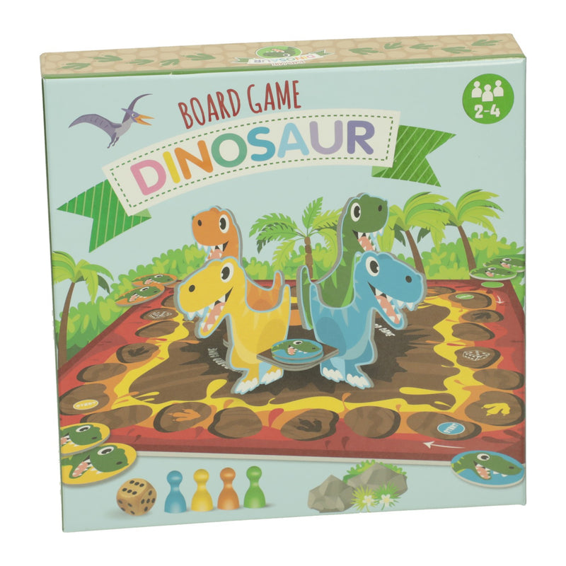 Afbeelding laden in galerijviewer, Wins holland bordspel dinosaurus
