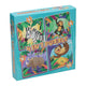 Wins holland legpuzzel 4in1 - wilde dieren, 12st.