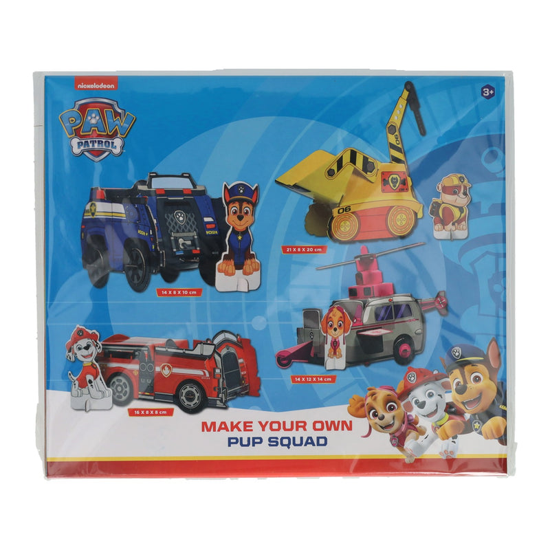 Afbeelding laden in galerijviewer, Wins holland maak je eigen pup squad diy paw patrol
