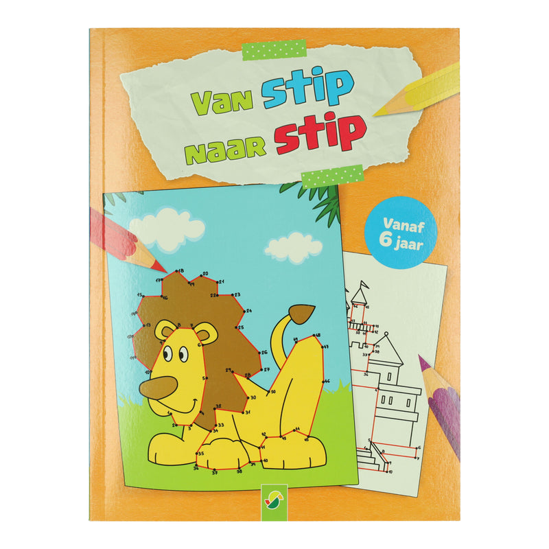 Afbeelding laden in galerijviewer, Wins holland van stip naar stip - 128 pagina's
