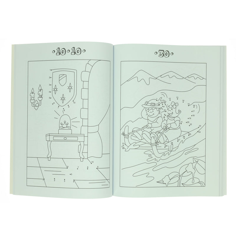 Afbeelding laden in galerijviewer, Wins holland van stip naar stip - 128 pagina's
