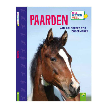 Wins holland wij weten veel - paarden