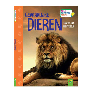 Wins holland wij weten veel - gevaarlijke dieren