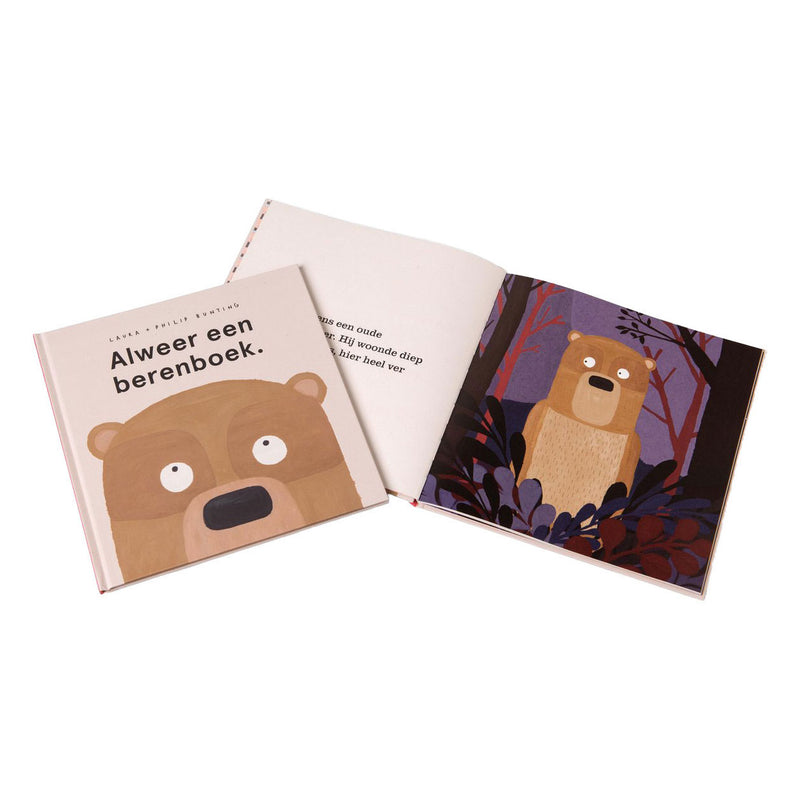 Afbeelding laden in galerijviewer, Boek specials nederland bv alweer een berenboek - prentenboek
