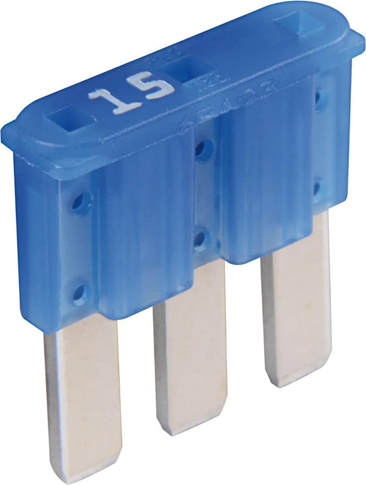 Herth+buss flachstecksicherung micro3 protection micro3 15a herth + buss