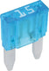 Herth+buss zekering bananenstekker mini mini blade receptacle 15a herth buss