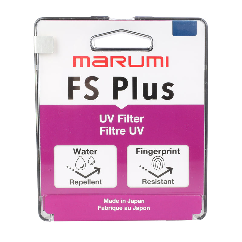 Afbeelding laden in galerijviewer, Marumi fs plus lens uv filter 52 mm
