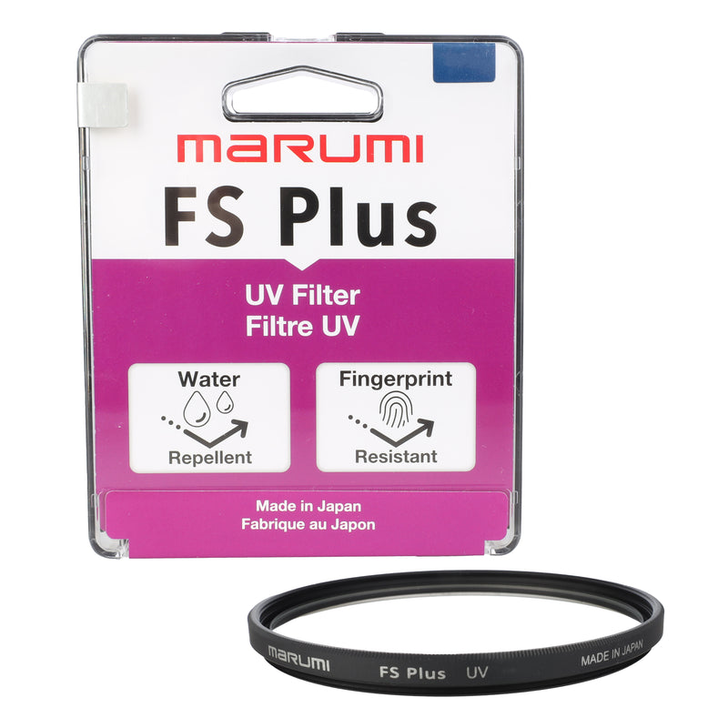 Afbeelding laden in galerijviewer, Marumi fs plus lens uv filter 82 mm
