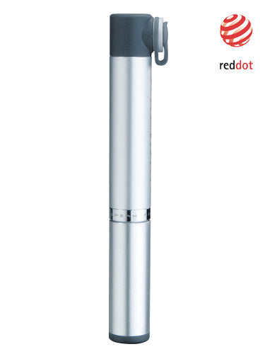 Afbeelding laden in galerijviewer, Topeak minipomp Micro Rocket alu
