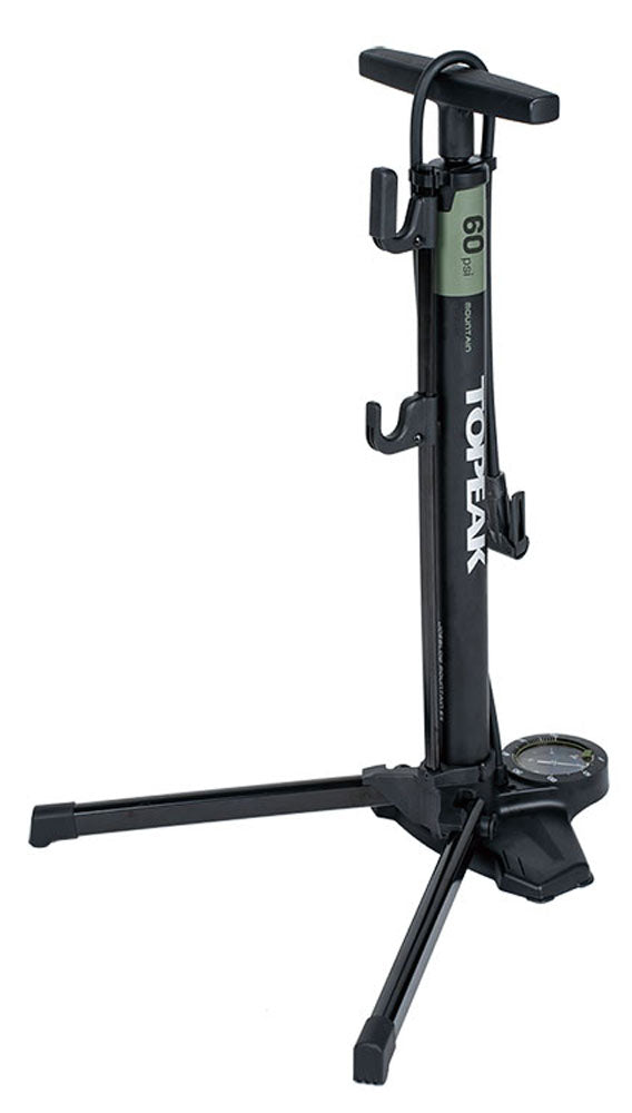 Afbeelding laden in galerijviewer, Topeak transformer mountain ex floor pump
