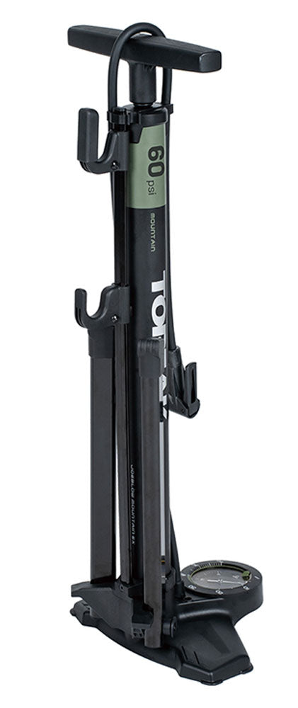 Afbeelding laden in galerijviewer, Topeak transformer mountain ex floor pump
