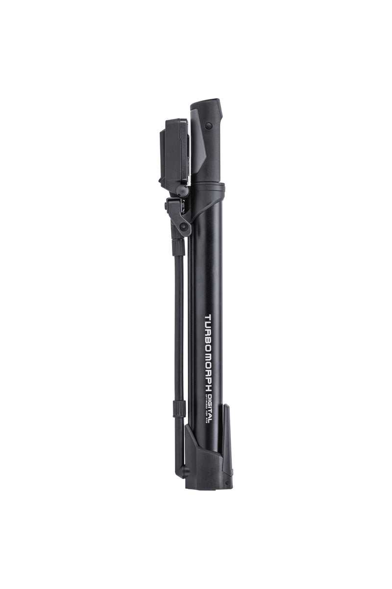 Afbeelding laden in galerijviewer, Topeak minipomp Turbo Morph Digital
