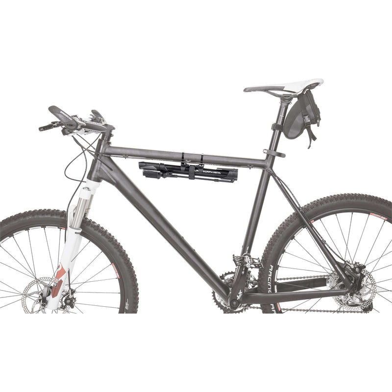 Afbeelding laden in galerijviewer, Topeak minipomp Turbo Morph Digital
