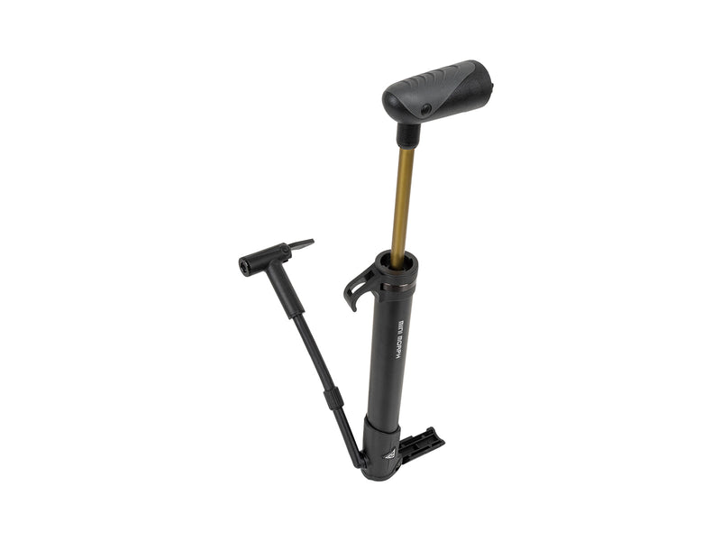 Afbeelding laden in galerijviewer, Topeak minipomp mini morph met pompslang 7 cm
