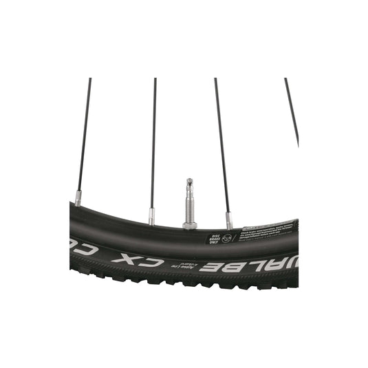 Topeak minipomp Hybrid Rocket HP zwart