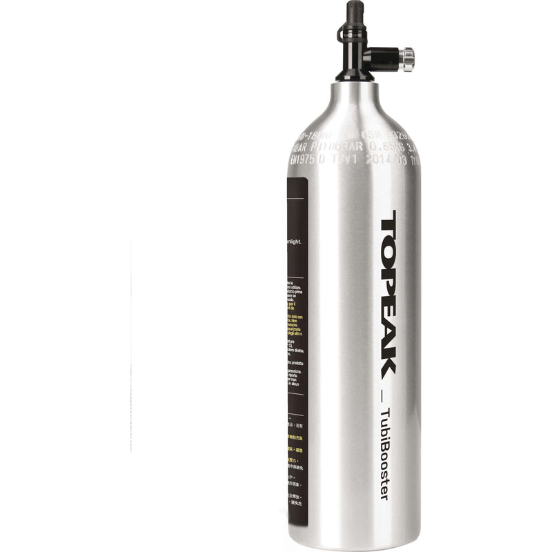 Afbeelding laden in galerijviewer, Topeak vloerpomp TubiBooster X
