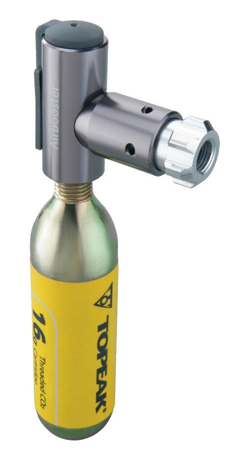Afbeelding laden in galerijviewer, Topeak CO2 pomp Airbooster
