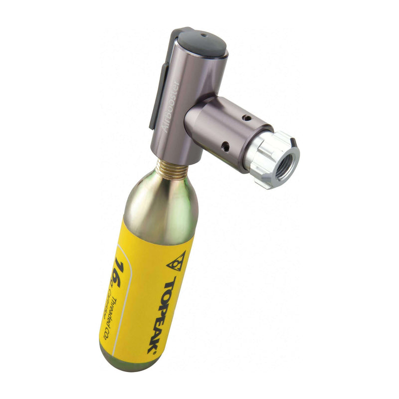 Afbeelding laden in galerijviewer, Topeak CO2 pomp Airbooster
