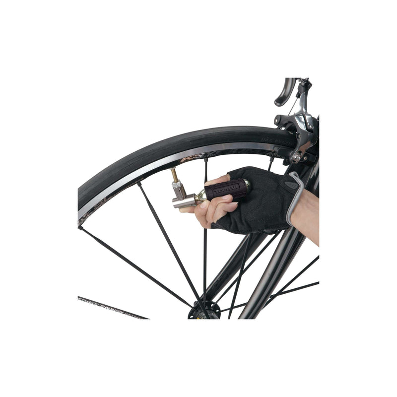 Afbeelding laden in galerijviewer, Topeak CO2 pomp Airbooster
