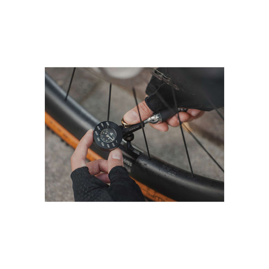 Topeak airbooster g+