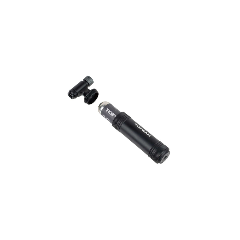 Afbeelding laden in galerijviewer, Topeak co2 pomp airbooster pro
