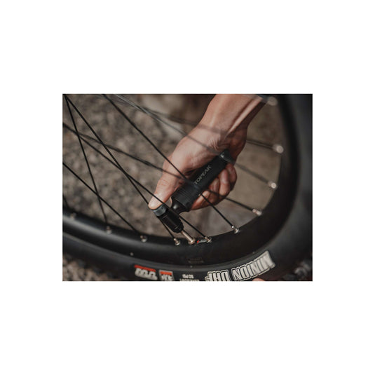 Topeak co2 pomp airbooster pro