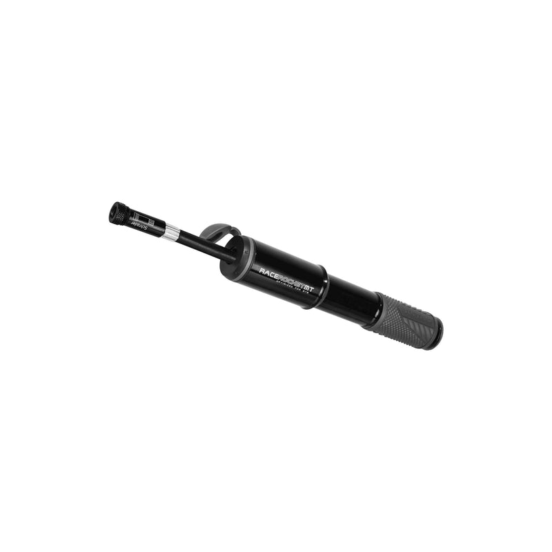 Afbeelding laden in galerijviewer, Topeak minipomp Race Rocket MT all black zwart
