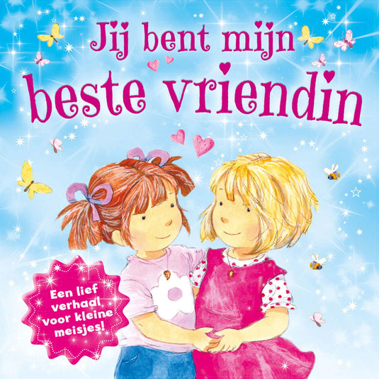 Rebo publishers jij bent mijn beste vriendin