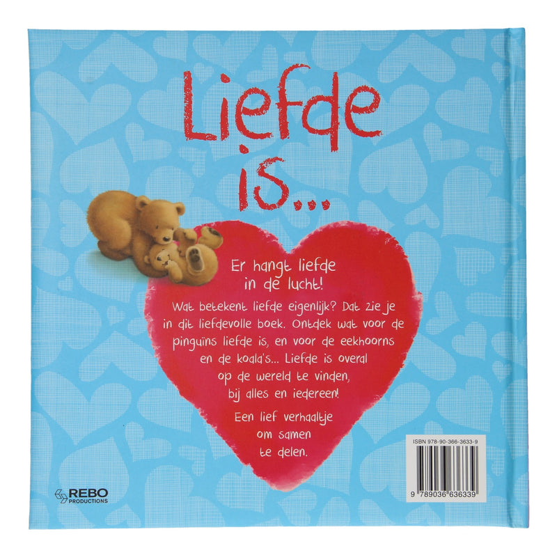 Afbeelding laden in galerijviewer, Liefde is...
