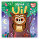 Rebo publishers kleine uil - vingerpopboek