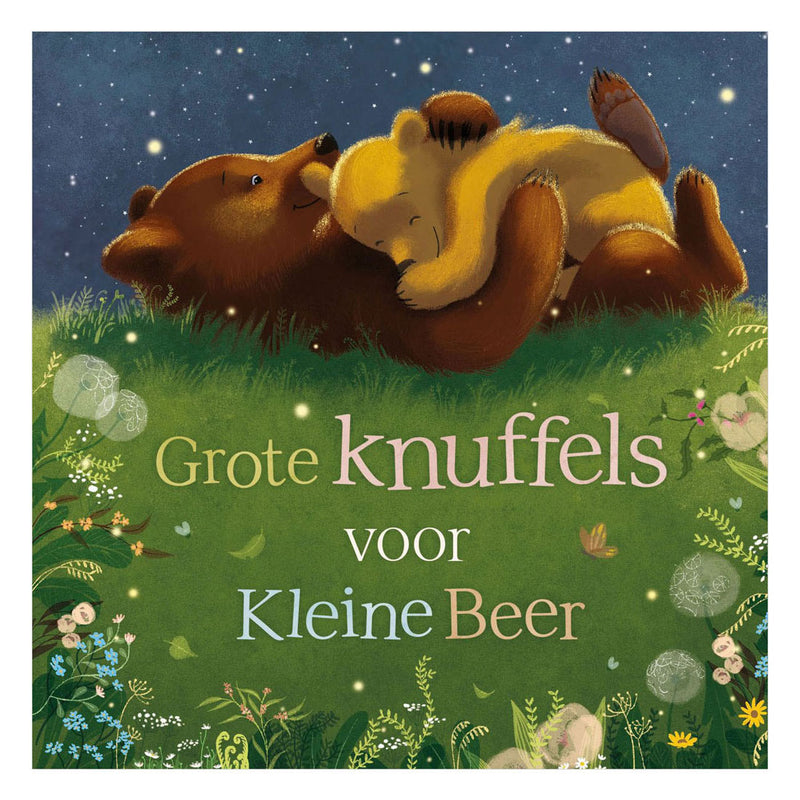Afbeelding laden in galerijviewer, Rebo publishers grote knuffels voor kleine beer
