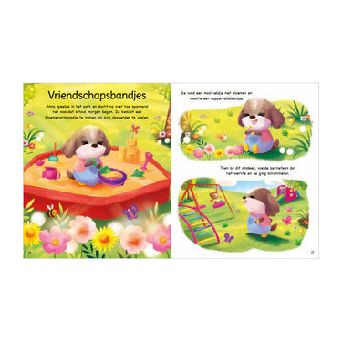 Rebo publishers schattige verhalen - 5 minutenverhaaltjes